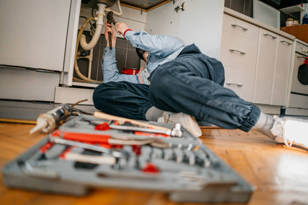 Trusted Hamlin, WV Plumbing Experts