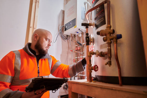 Best Clogged Drain Plumber  in Hamlin, WV