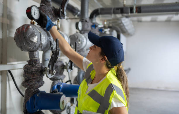 Best Gas Line Repair  in Hamlin, WV