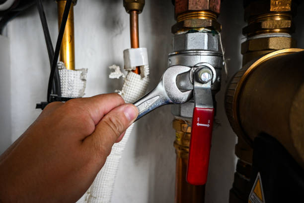 Best Leak Detection Services  in Hamlin, WV